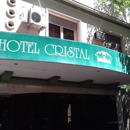 Hotel Cristal Mendoza Exterior foto